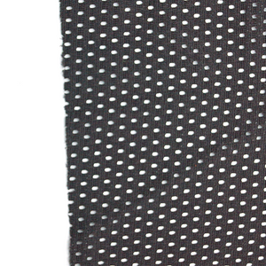 130gsm Heavy-Duty Flame Retardant Warp Knitted Mesh Fabric