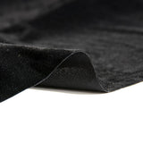 400gsm Ultra-Heavyweight 100% Polyester Warp Knitted Royal Velvet (Permanent FR)