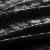 400gsm Ultra-Heavyweight 100% Polyester Warp Knitted Royal Velvet (Permanent FR)