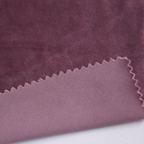280gsm Medium-Heavyweight 100% Polyester Warp Knitted Holland Velvet (Permanent FR)