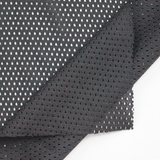 130gsm Heavy-Duty Flame Retardant Warp Knitted Mesh Fabric