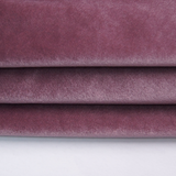 280gsm Medium-Heavyweight 100% Polyester Warp Knitted Holland Velvet (Permanent FR)