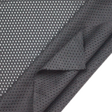 130gsm Heavy-Duty Flame Retardant Warp Knitted Mesh Fabric