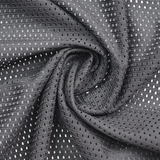 130gsm Heavy-Duty Flame Retardant Warp Knitted Mesh Fabric