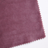 280gsm Medium-Heavyweight 100% Polyester Warp Knitted Holland Velvet (Permanent FR)
