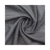 130gsm Heavy-Duty Flame Retardant Warp Knitted Mesh Fabric