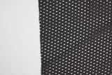 130gsm Heavy-Duty Flame Retardant Warp Knitted Mesh Fabric