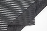 130gsm Heavy-Duty Flame Retardant Warp Knitted Mesh Fabric