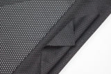 130gsm Heavy-Duty Flame Retardant Warp Knitted Mesh Fabric