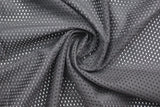 130gsm Heavy-Duty Flame Retardant Warp Knitted Mesh Fabric
