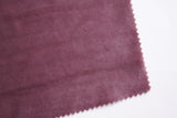 280gsm Medium-Heavyweight 100% Polyester Warp Knitted Holland Velvet (Permanent FR)