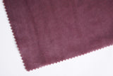 280gsm Medium-Heavyweight 100% Polyester Warp Knitted Holland Velvet (Permanent FR)