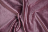 280gsm Medium-Heavyweight 100% Polyester Warp Knitted Holland Velvet (Permanent FR)